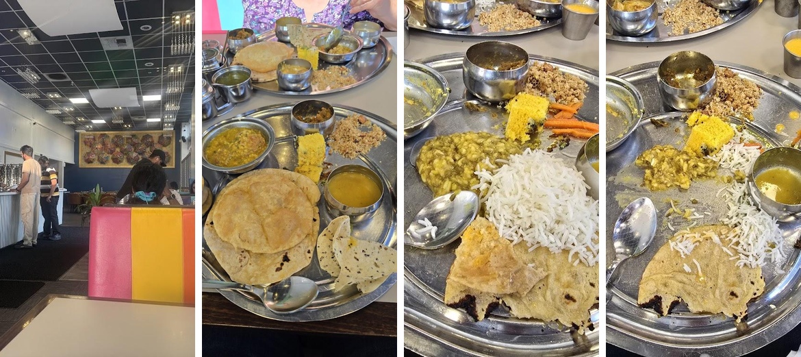 Rajdhani Thali Restaurant