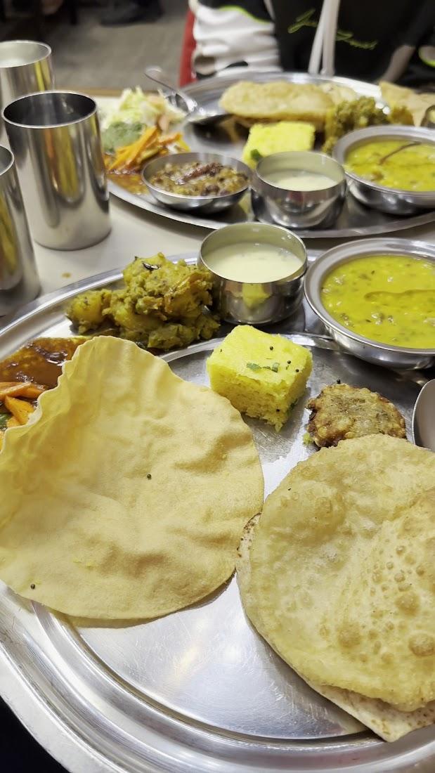 Rajdhani Thali Restaurant