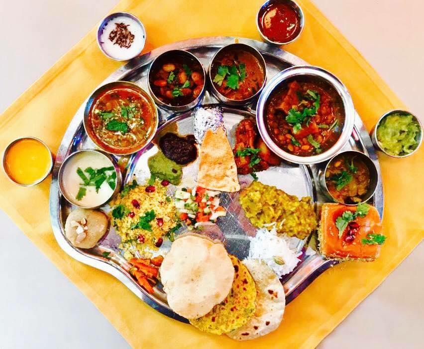 Rajdhani Thali Restaurant