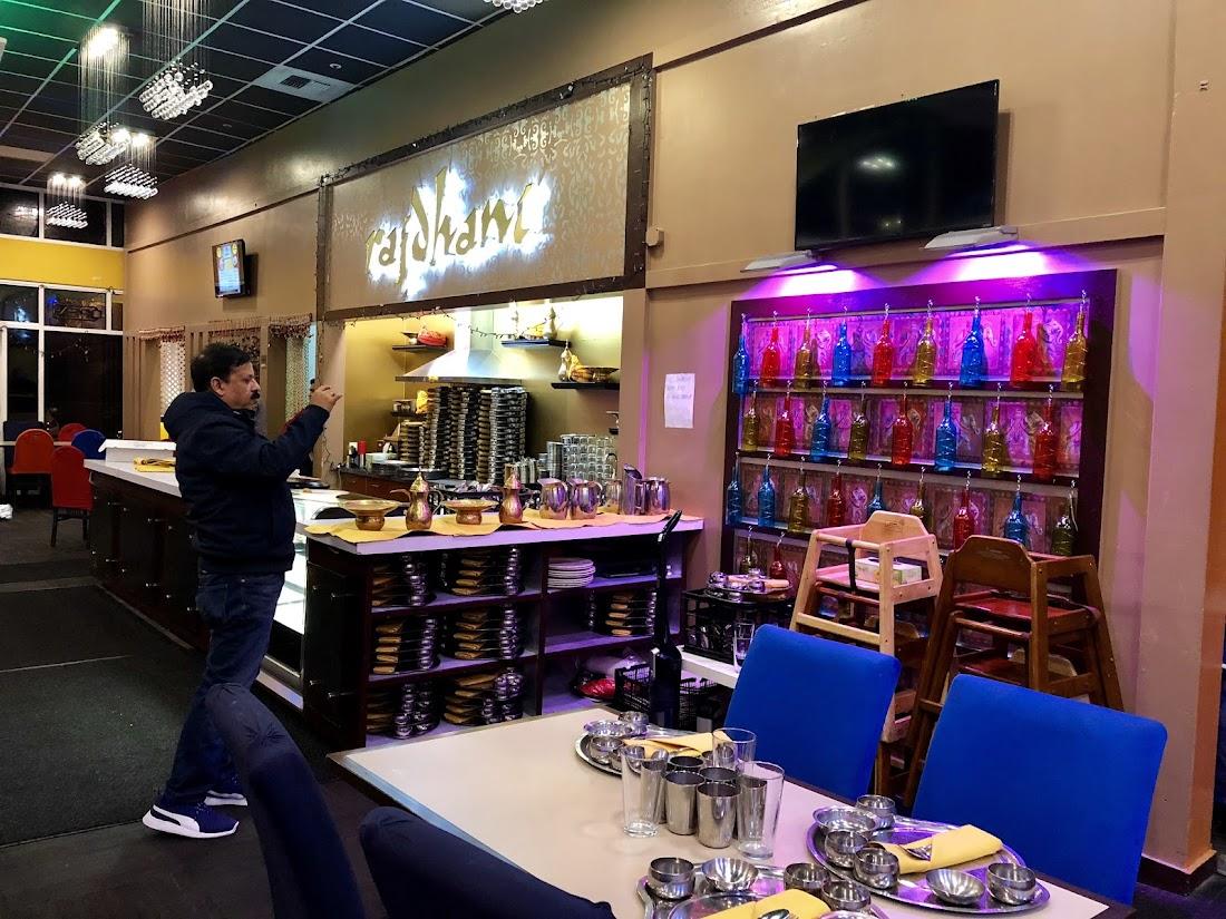 Rajdhani Thali Restaurant