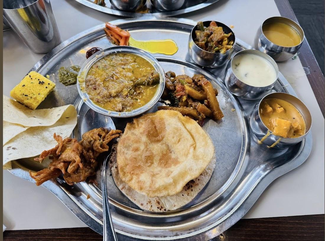 Rajdhani Thali Restaurant
